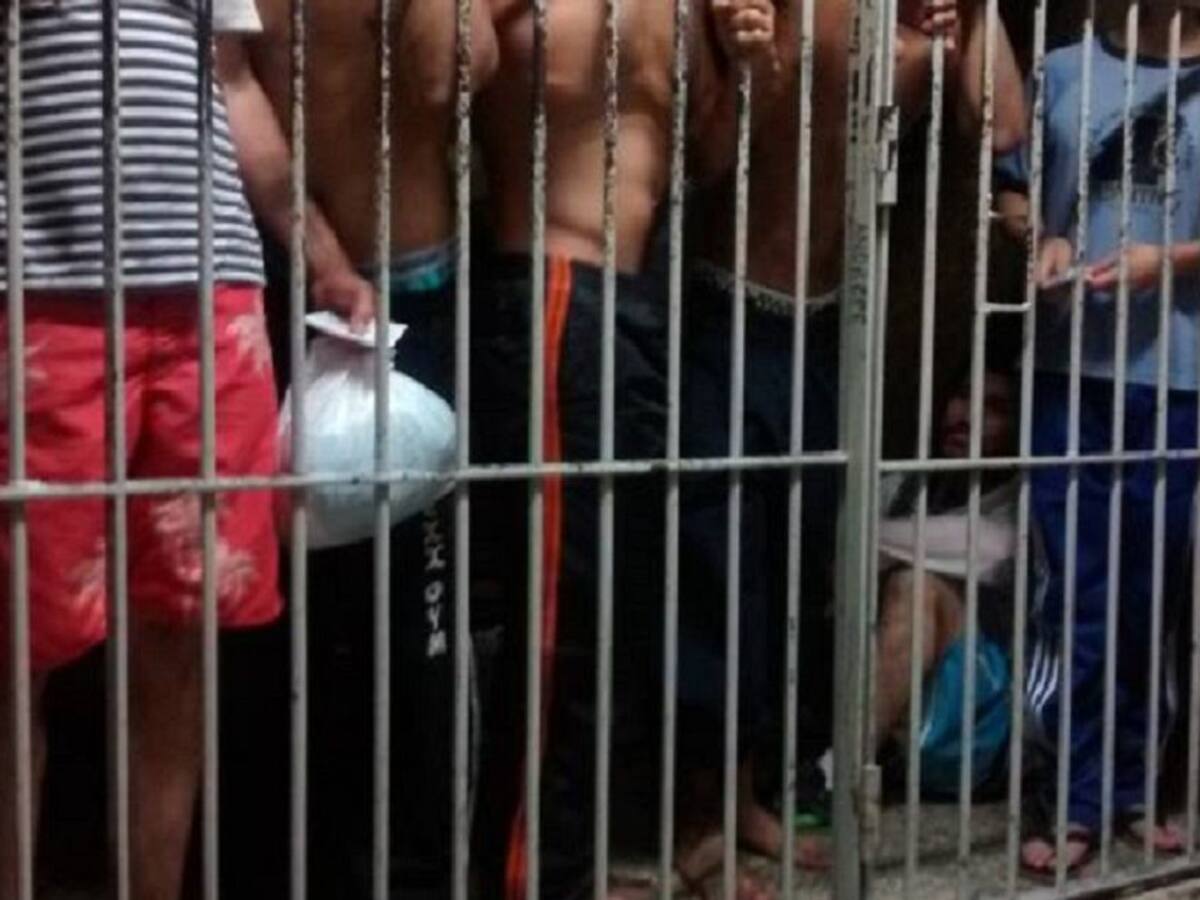 Se fugaron dos presos de la cárcel municipal de Santo Domingo, Antioquia