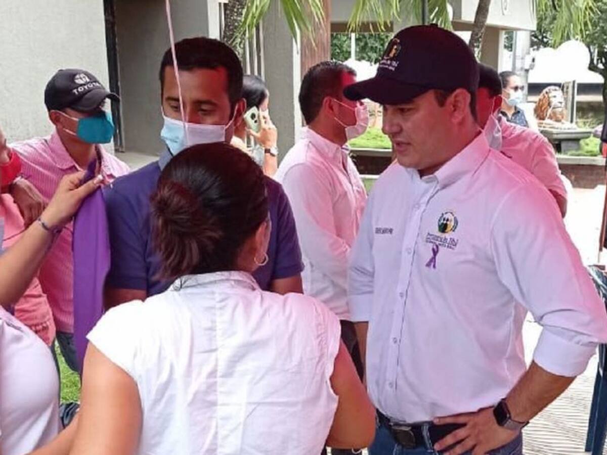 Ministerio público pide a los grupos armados cesar las acciones violentas
