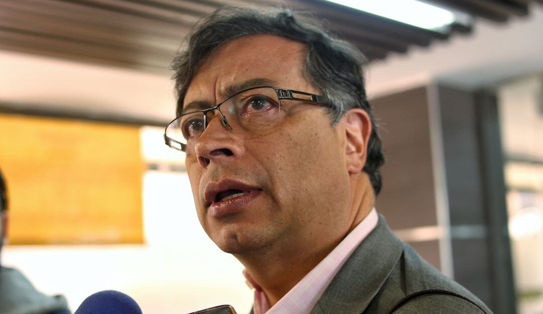 Gustavo Petro