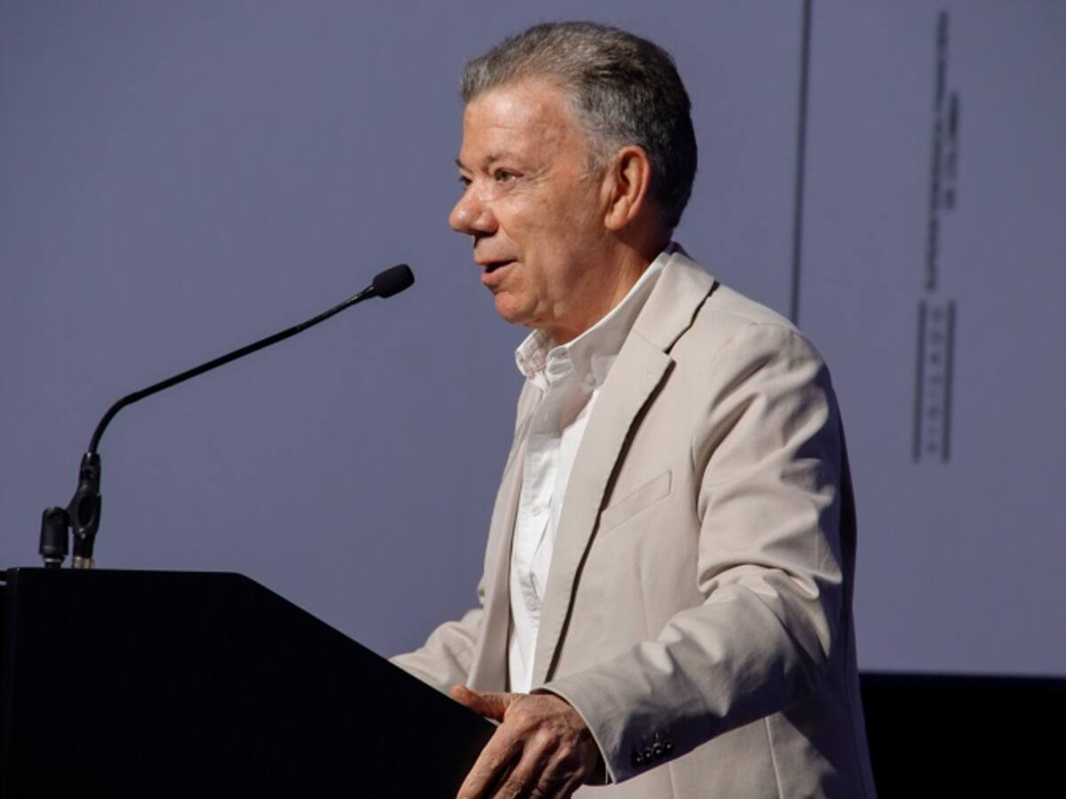 Juan Manuel Santos: “El Gobierno parece no tener claro para dónde va”