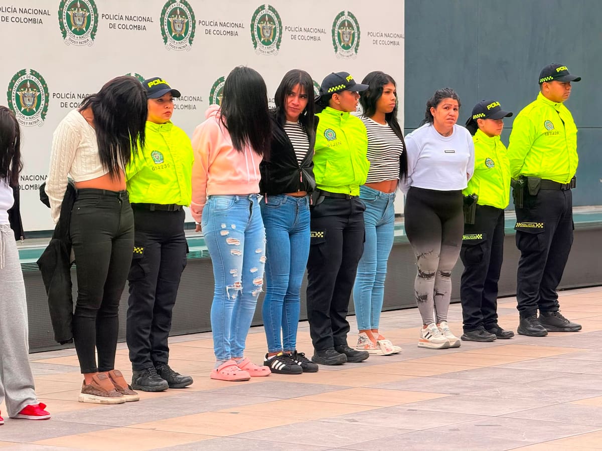 Duro golpe a ‘Pirañas’: desmantelan una banda dedicada al robo de comercios de cadena