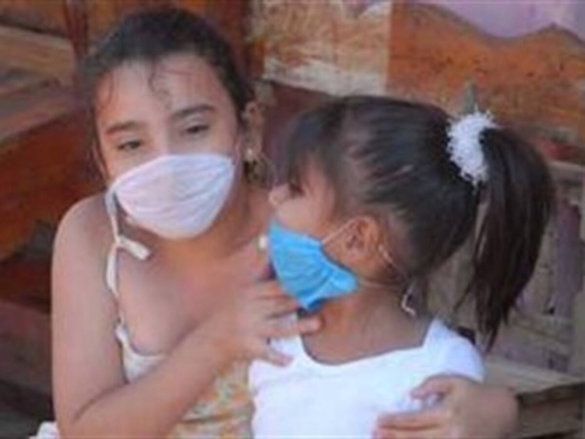 Dos muertos deja epidemia de infección respiratoria en el Huila