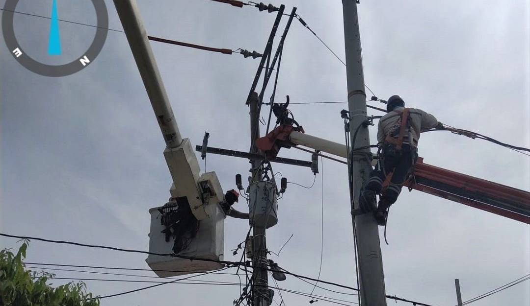 Trabajos de Afinia en Córdoba.
