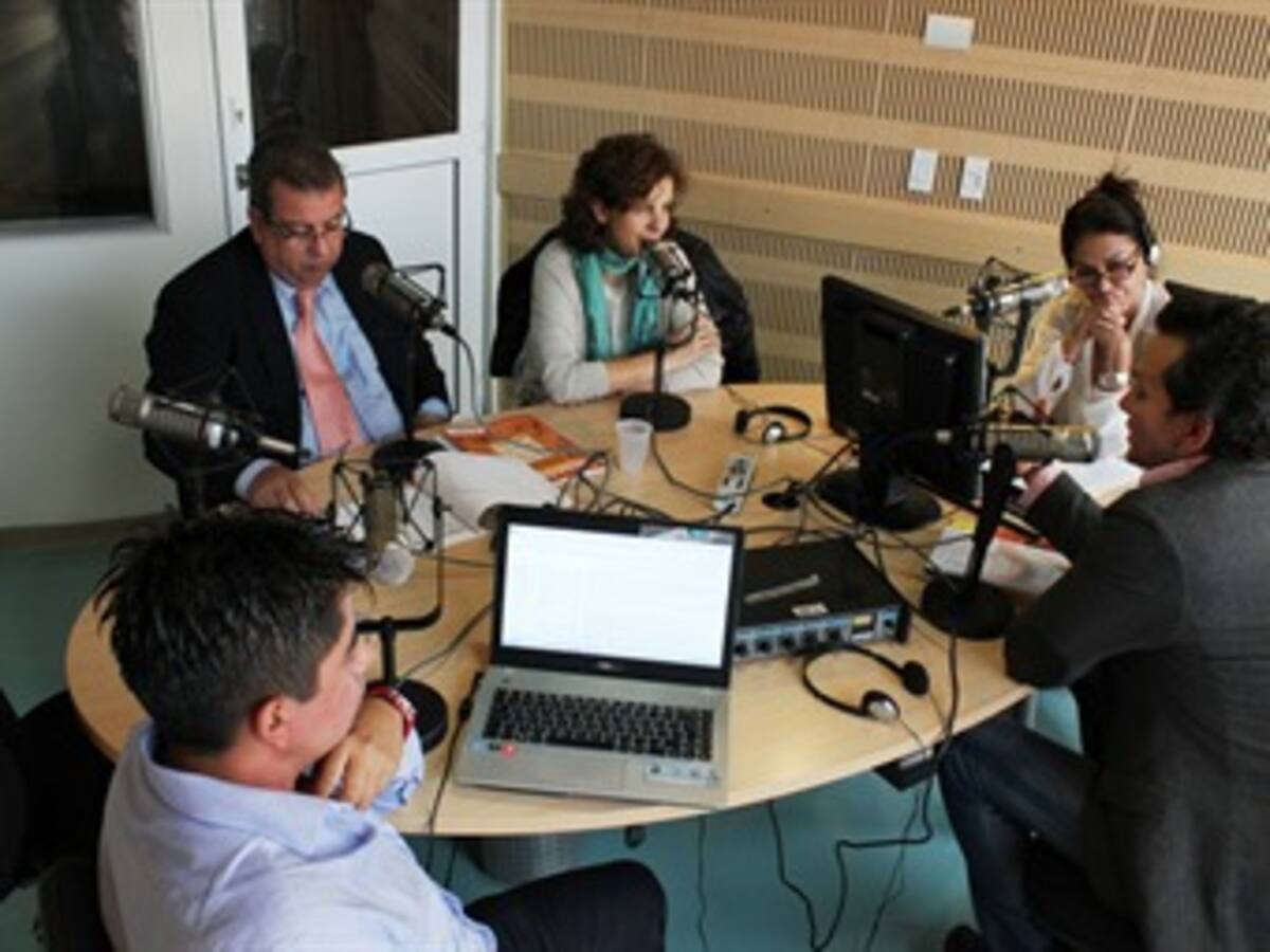 En diez departamentos habría riesgo de bacrim-política en elecciones