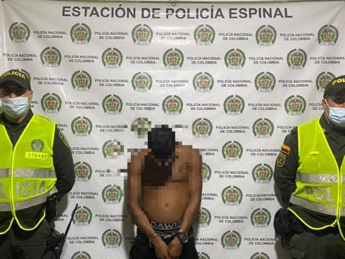 Cae uno de los integrantes de la banda delincuencial ‘Los internos’