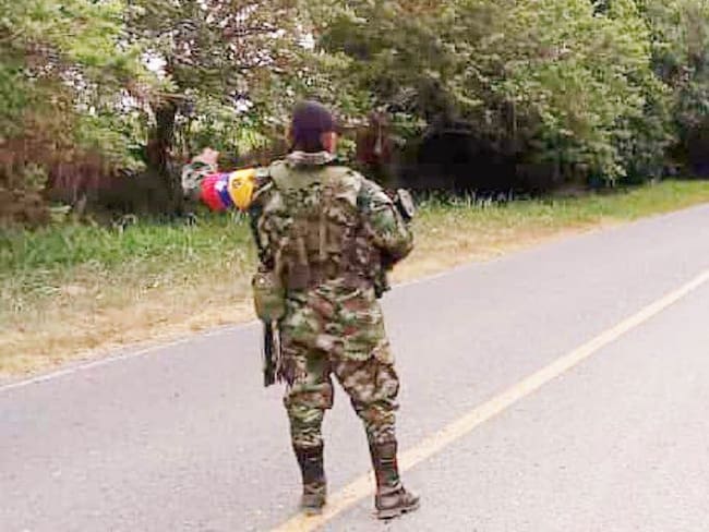 Denuncian incursión de disidencias de Farc en Cajibío, Cauca