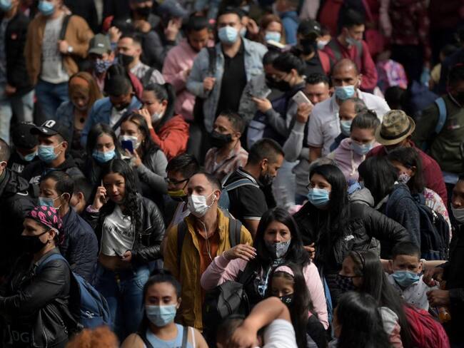 Pandemia del Covid-19 en Colombia.