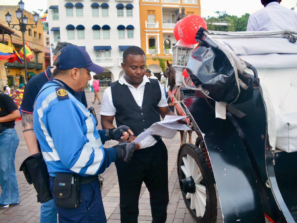 DATT convoca a conductores de coches turísticos a jornada de caracterización