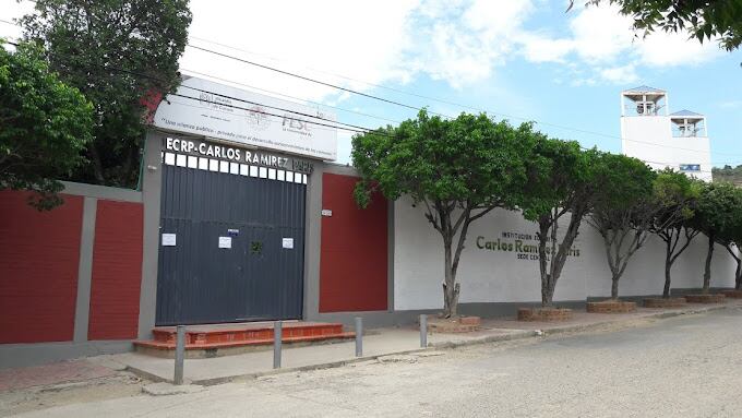 Institución Educativa Carlos Ramírez París, Cúcuta