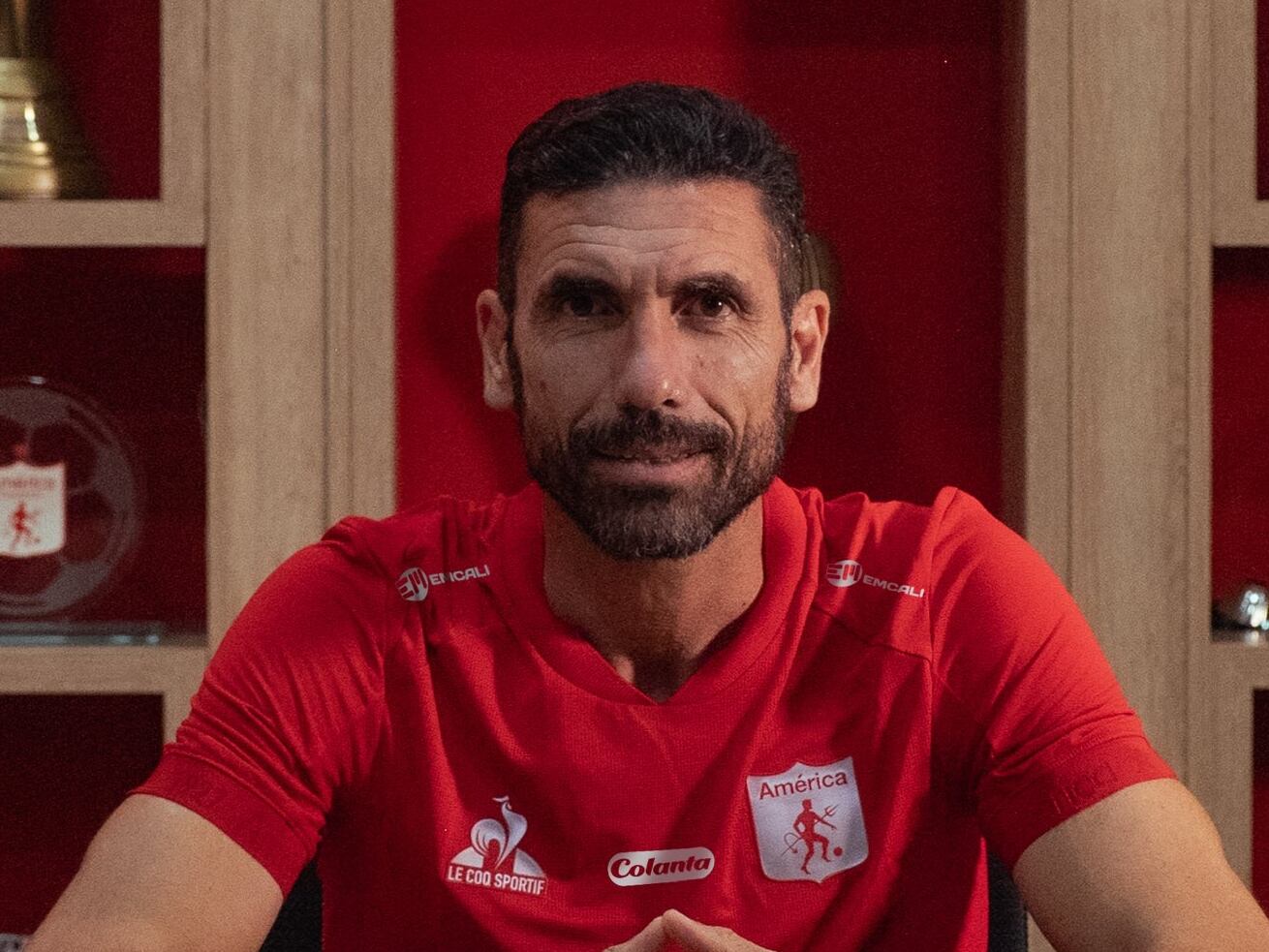 América alista dos fichajes con pasado en Selección Colombia / @AmericadeCali