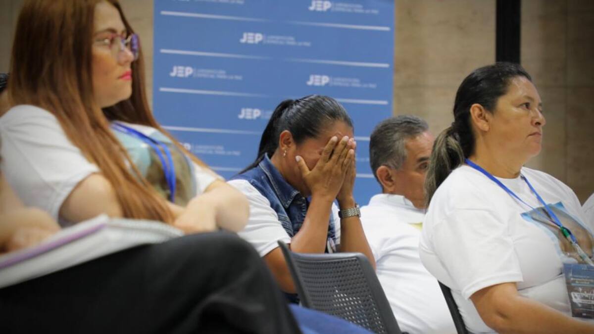 “Esto parece una película de terror, tanta sangre derramada de inocentes”: Víctimas