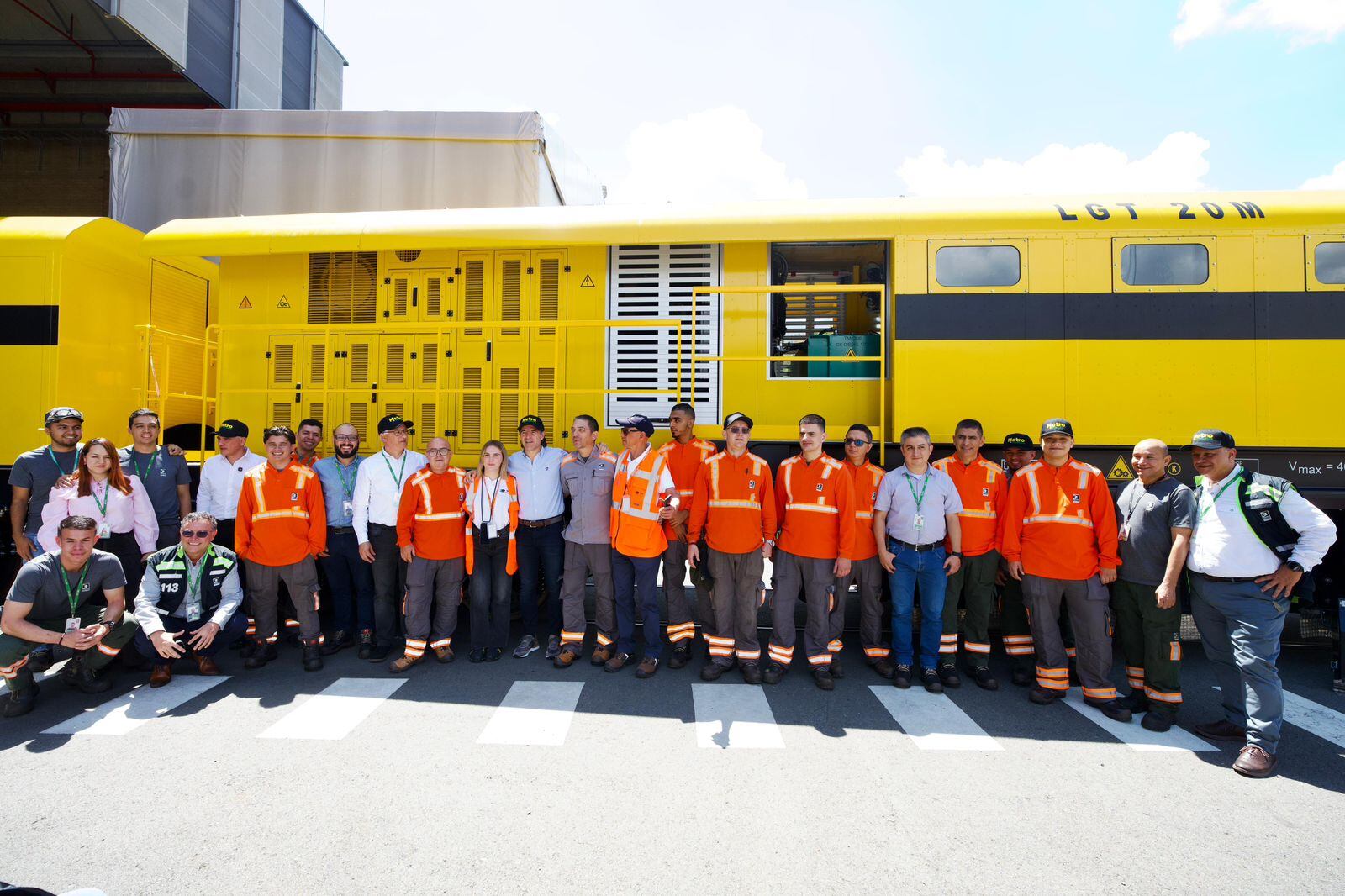 Foto: Alcaldía de Medellín