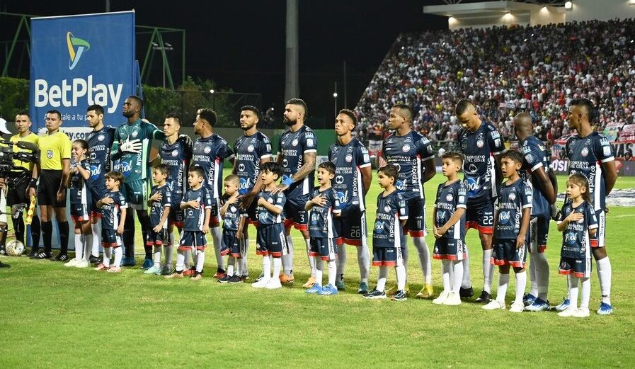 El partido entre Alianza FC y América no se jugará en Valledupar / Colprensa