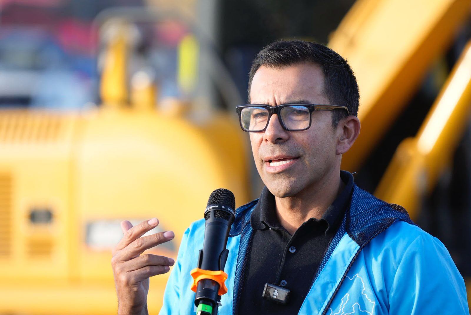 Troncal del Guavio alcanzó el 12 % de obras y estará lista en el primer semestre de 2027