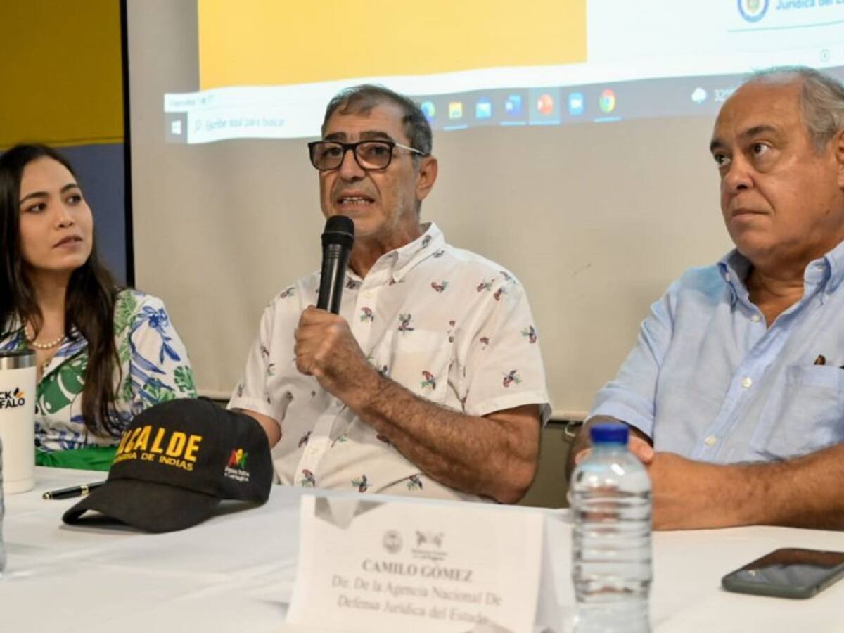 Alcaldía de Cartagena implementa sistema de gestión judicial