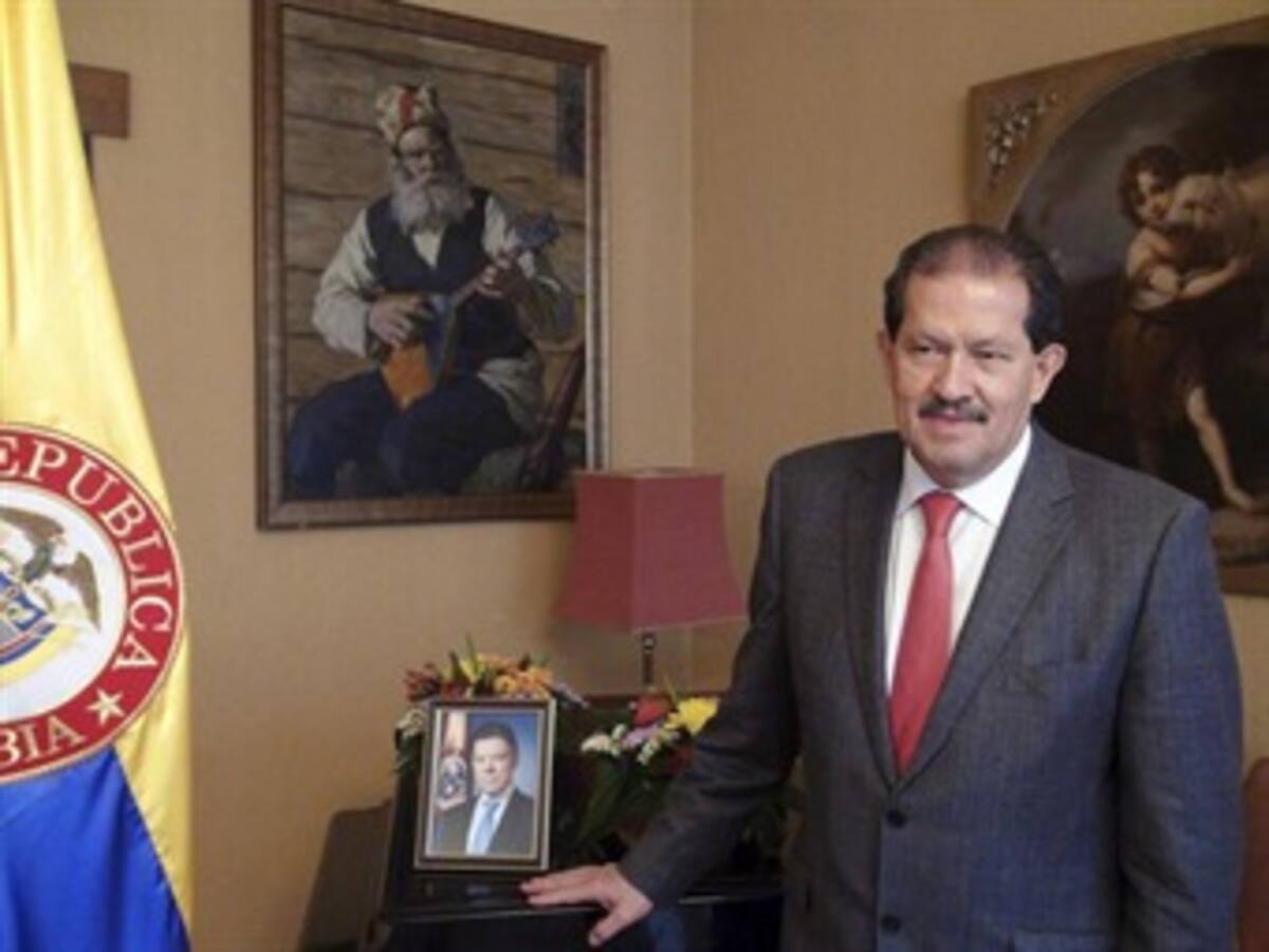 Colombia es el país que más convenios de la OIT ha ratificado en América: Gobierno