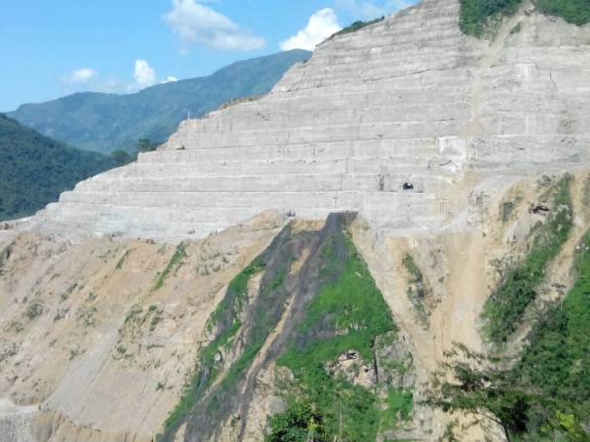 Alza del dólar aumentó en $1.000 millones costo del proyecto Hidroituango