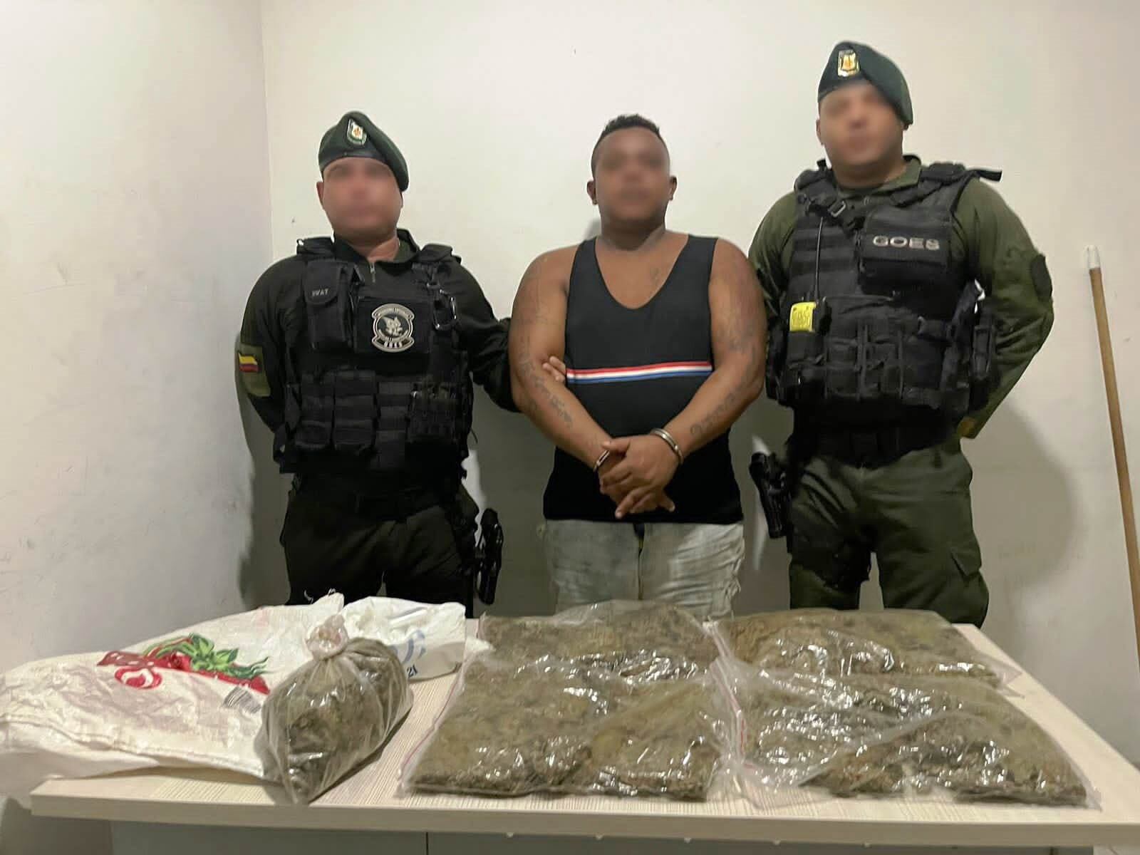 Policía de Cartagena