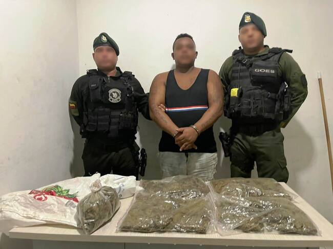 Policía de Cartagena