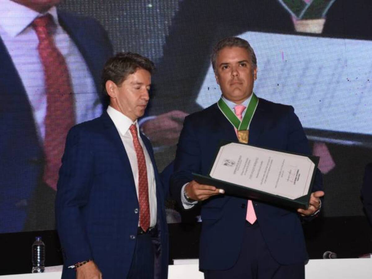 Iván Duque anuncia ‘tatequieto’ a movilizaciones populares