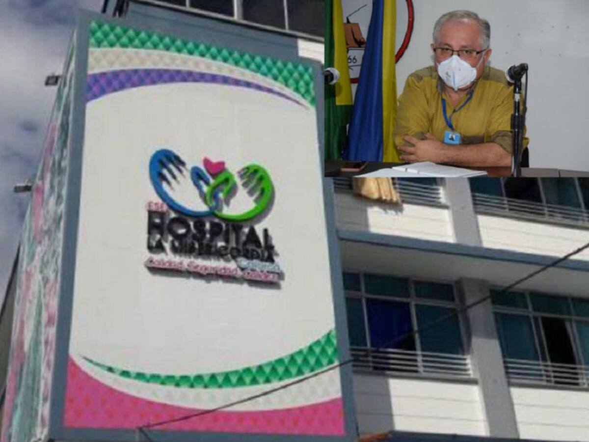 En déficit situación financiera del hospital La Misericordia de Calarcá