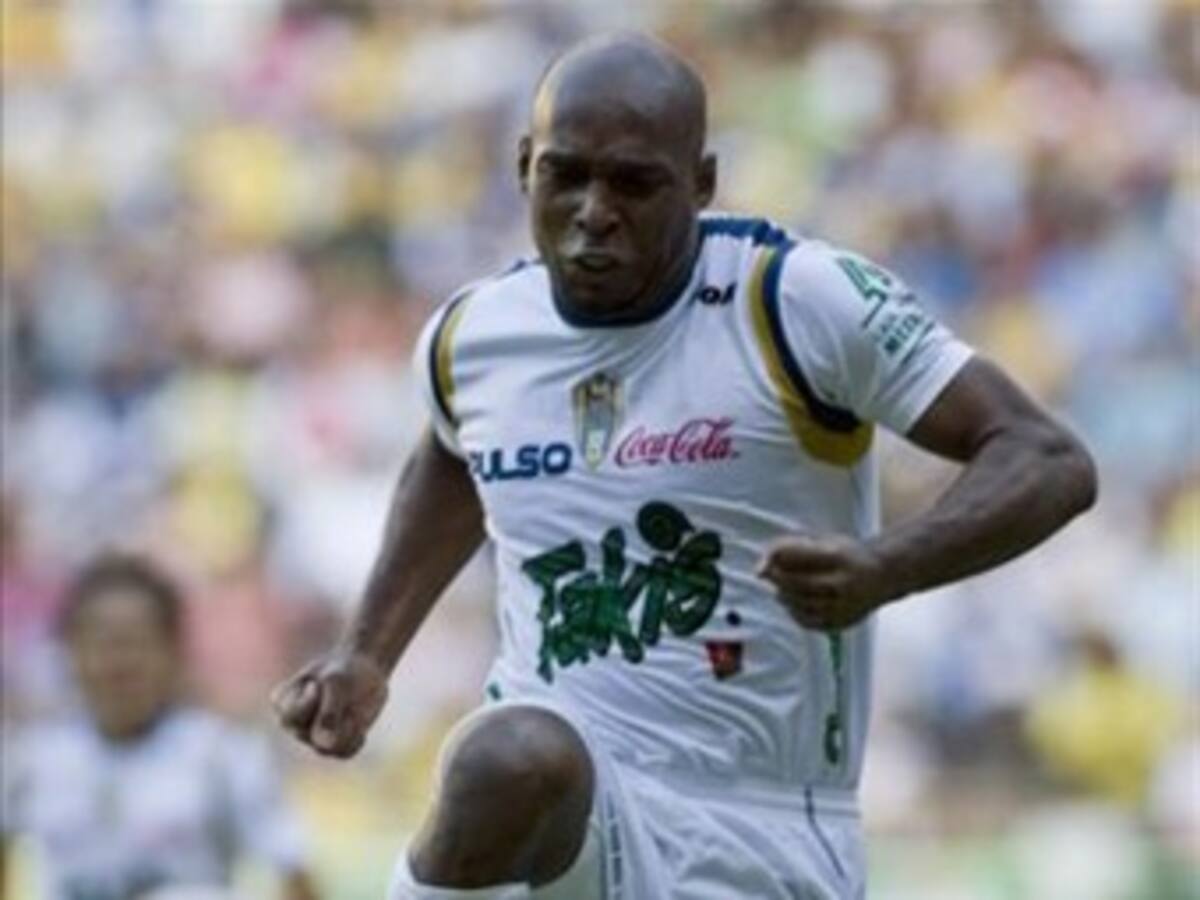 Tressor Moreno regresa al Santiago Wanderers de Chile