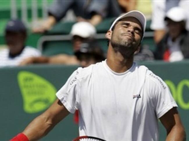 Alejandro Falla eliminado en clasificatorio del ATP Tour de Valencia