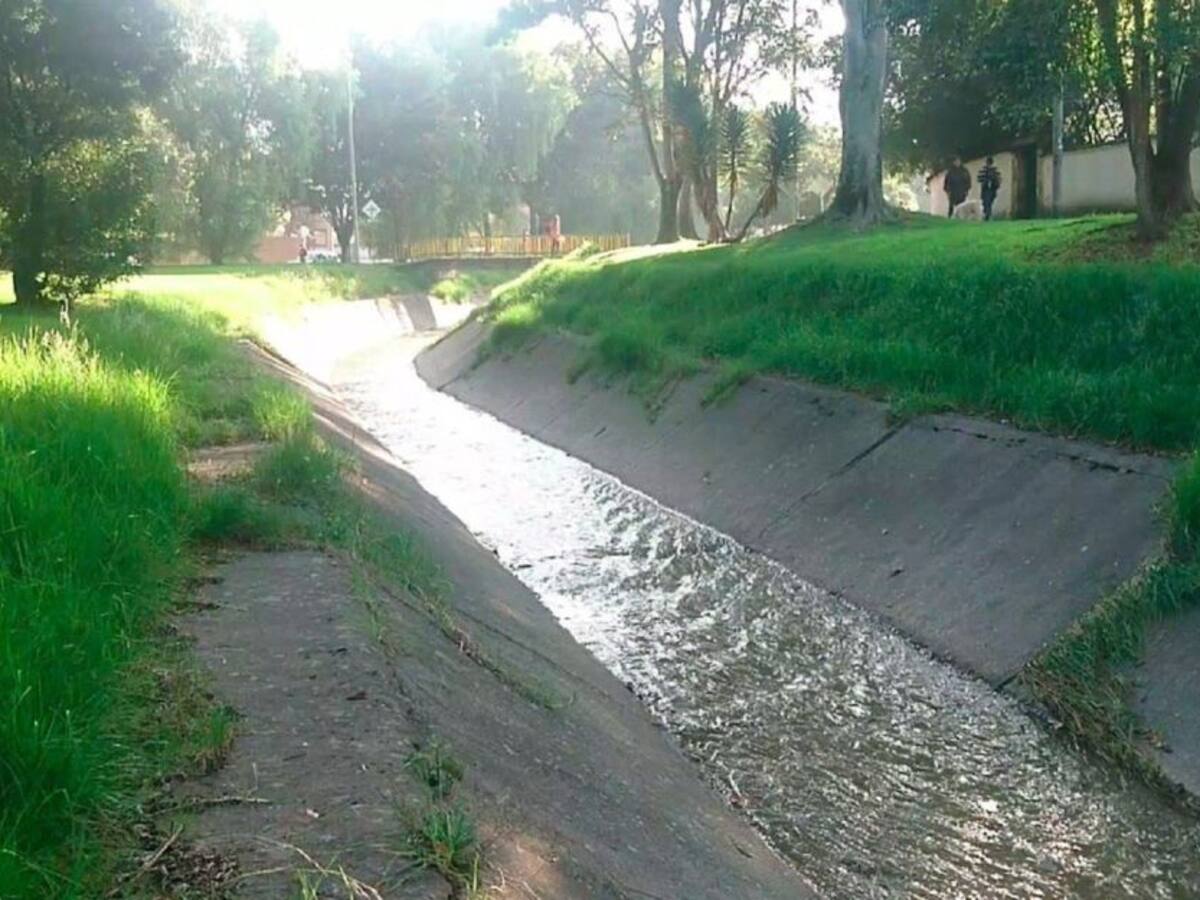 Una propuesta para recuperar los “caños” de Bogotá