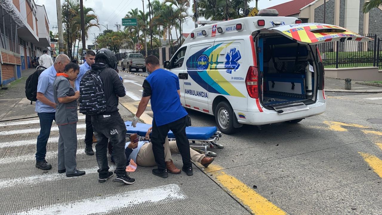 Fotografía archivo: Caracol Radio