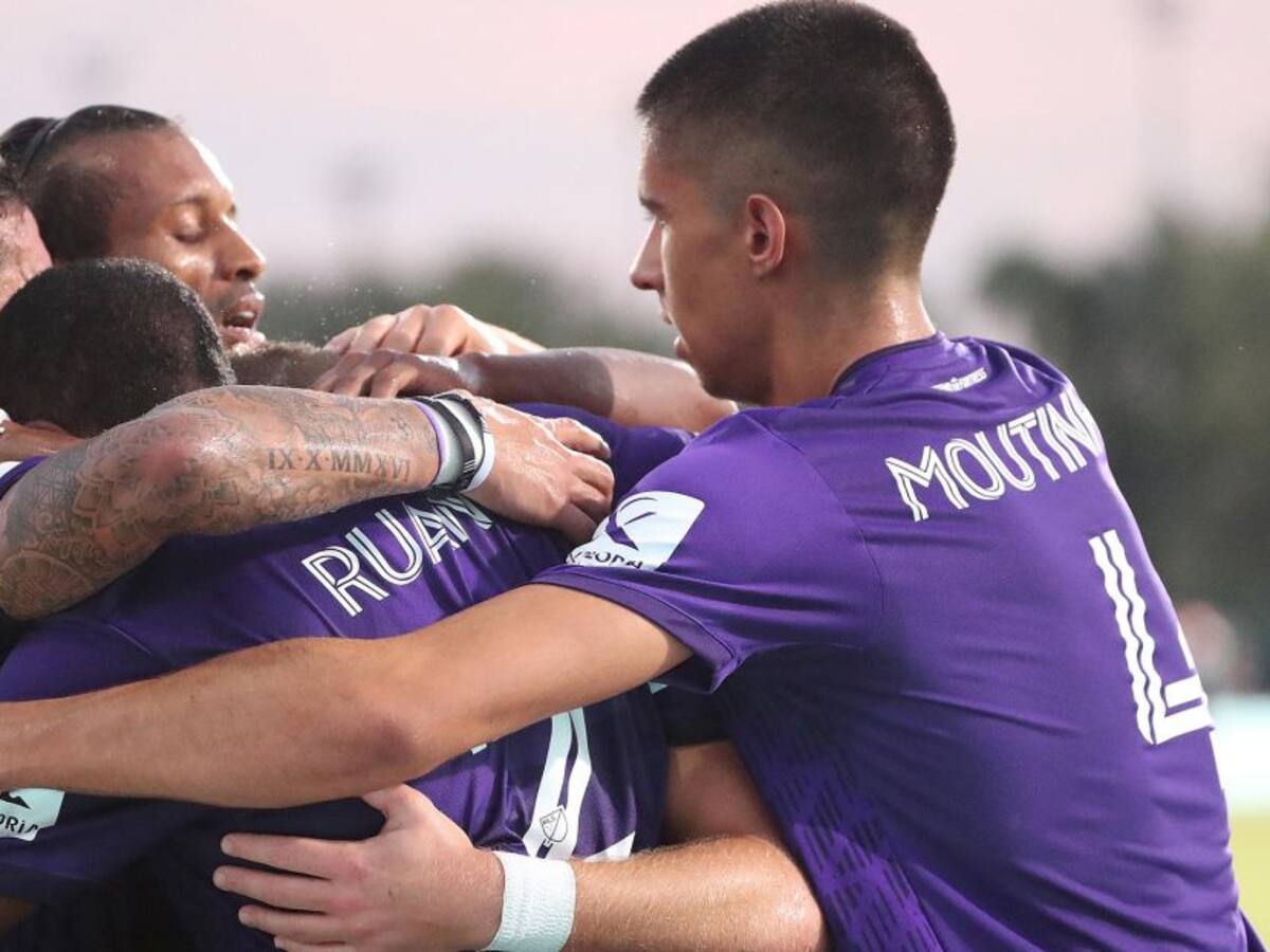Oscar Pareja clasifica con Orlando City a octavos de final en la MLS