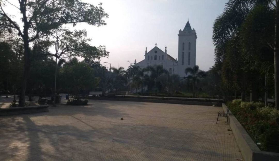 La Contraloría generó una alerta al Gobierno para que acompañara a San Jacinto y San Juan Nepomuceno en la consecución de las obras