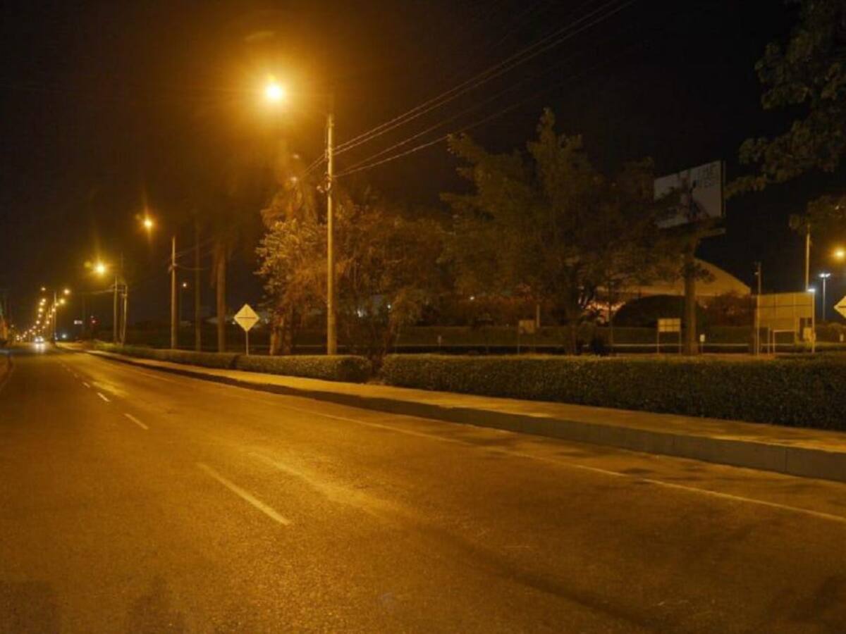 Afinia es el nuevo operador del alumbrado público de Cartagena