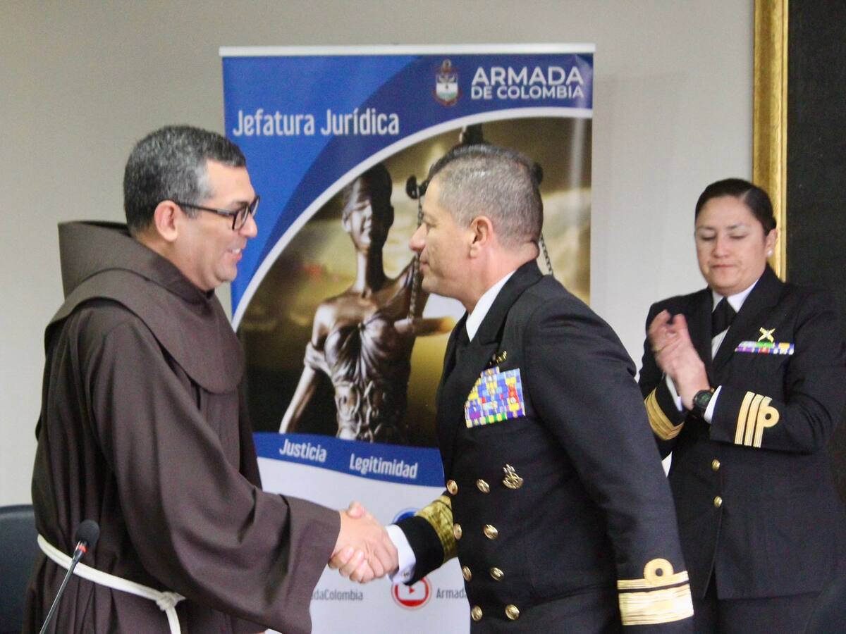 Convenio entre Armada y Universidad de San Buenaventura busca investigar los Montes de María