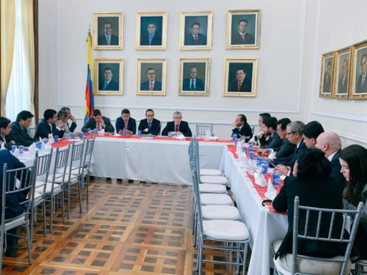 Liberalismo salvó la reforma uribista de la JEP