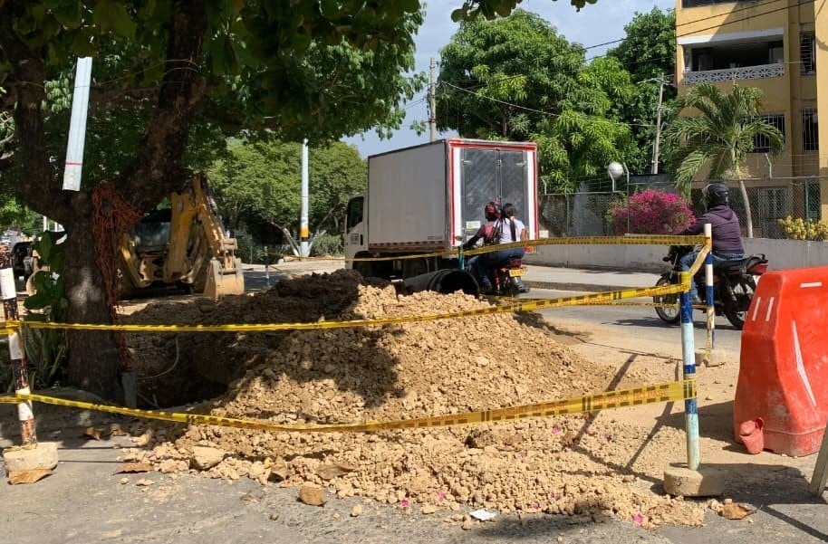 Más de 60 barrios de Cartagena no tendrán agua este viernes en Cartagena