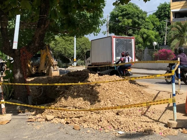 Más de 60 barrios de Cartagena no tendrán agua este viernes en Cartagena