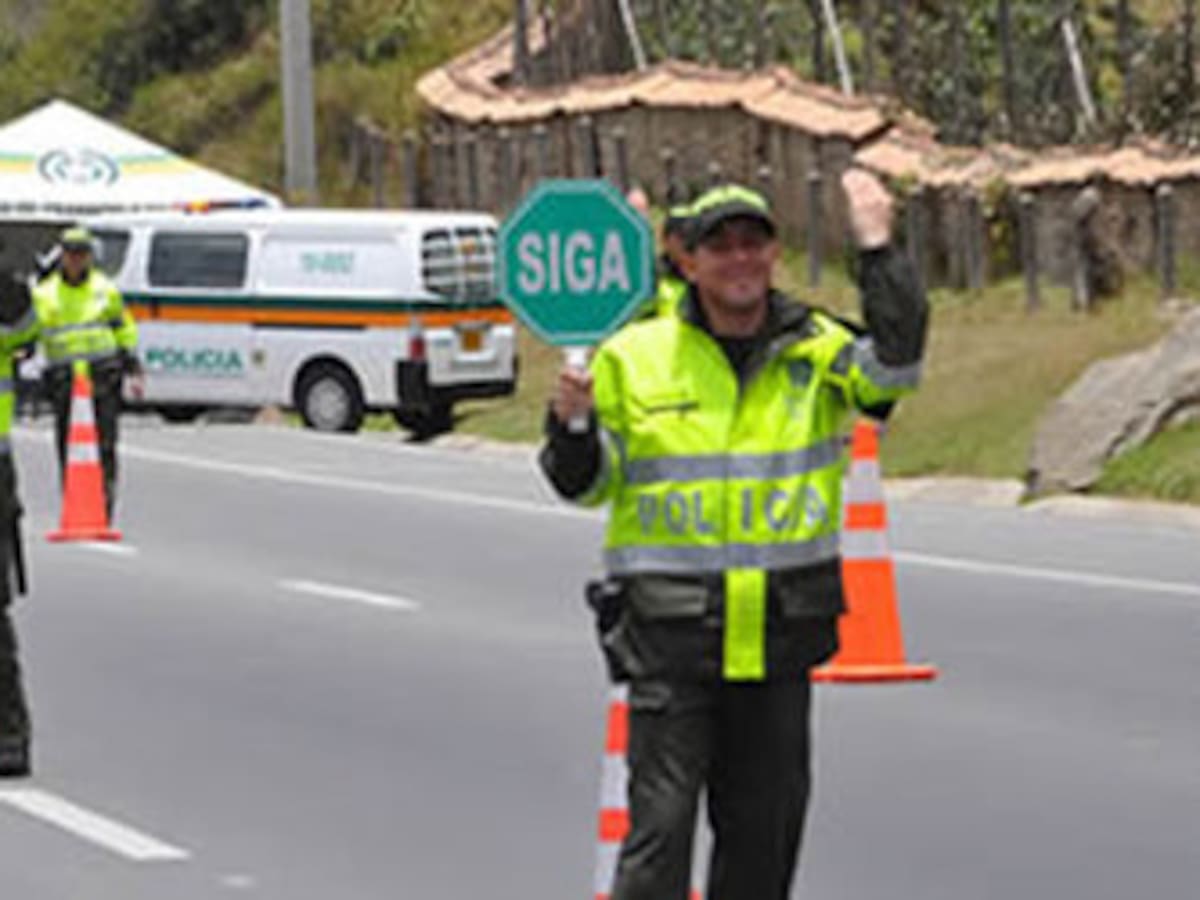 Movilidad en el Huila transcurre con baja afluencia vehicular durante el puente festivo