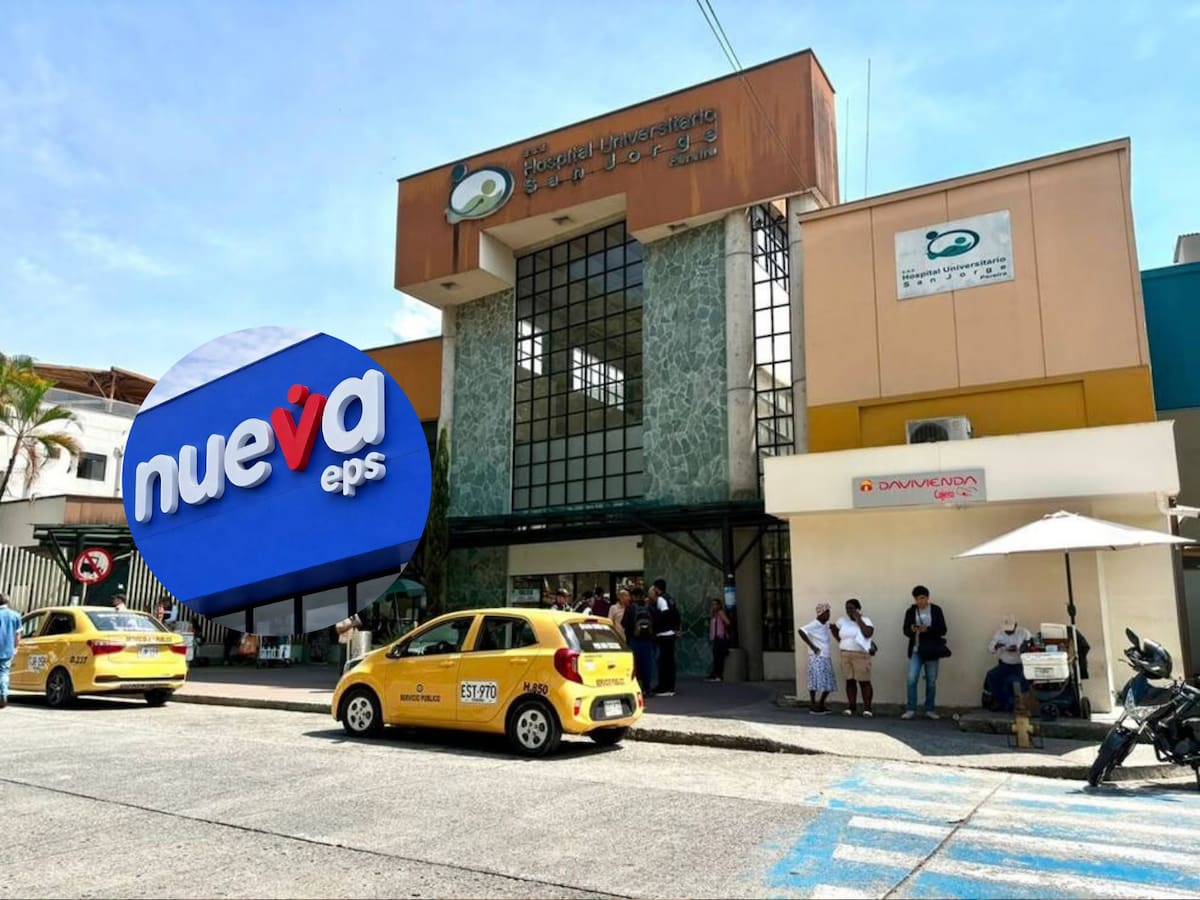 Nueva EPS y Hospital San Jorge llegan a un acuerdo y reabren servicios a sus afiliados