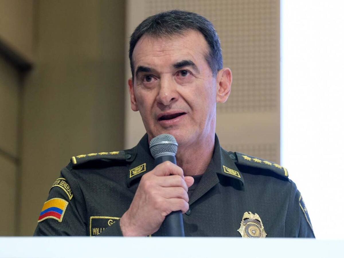 Director de la Policía condecorará uniformados por rescate de empresario