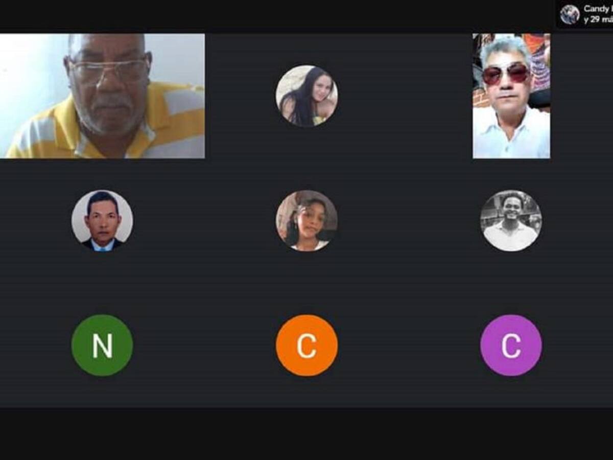 Abrirán nuevo curso virtual de Formación Comunal en Cartagena