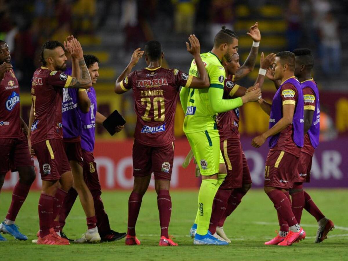 Tolima se une a la cuarentena: suspendió todos sus entrenamientos