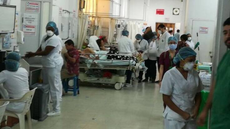 A $556 mil millones asciende deuda a la red pública