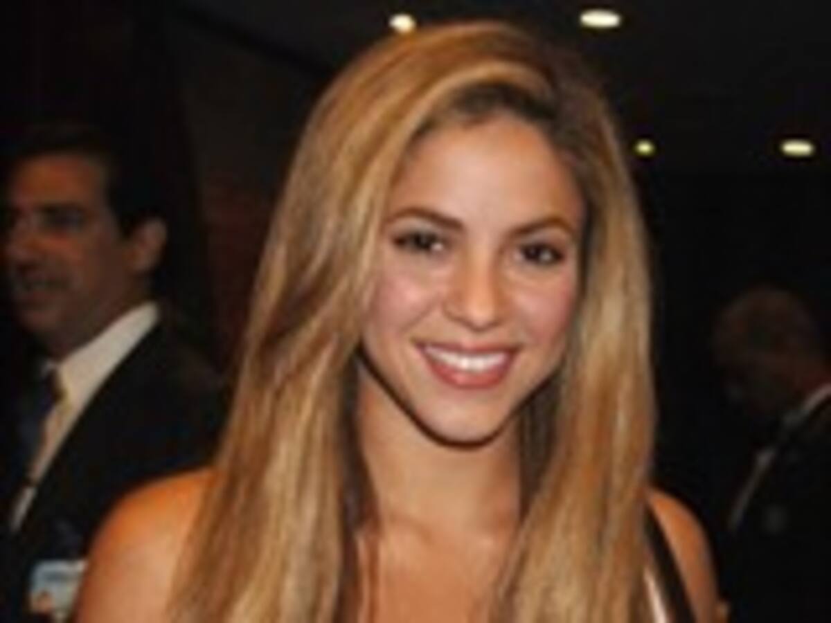 Ultiman detalles para la llegada de Shakira a Barranquilla