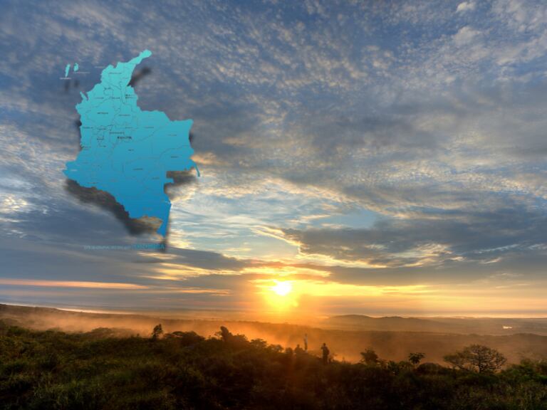 La Orinoquía colombiana - Getty Images