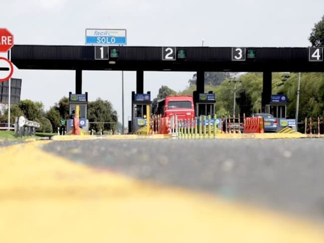 Inicia en firme pago electrónico en los peajes del Eje Cafetero