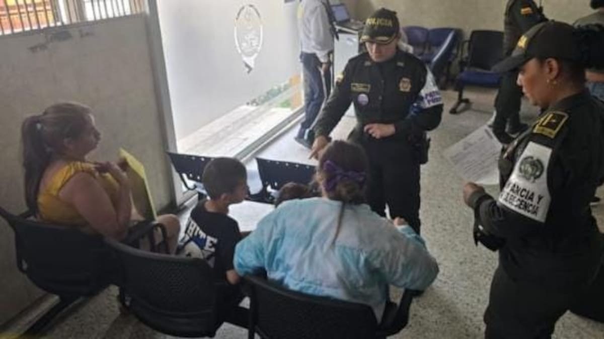 Conozca qué pasó con el bebé golpeado por su madre en represalia porque su esposo la dejó