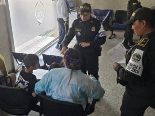 Maltrato a Bebé en Bucaramanga