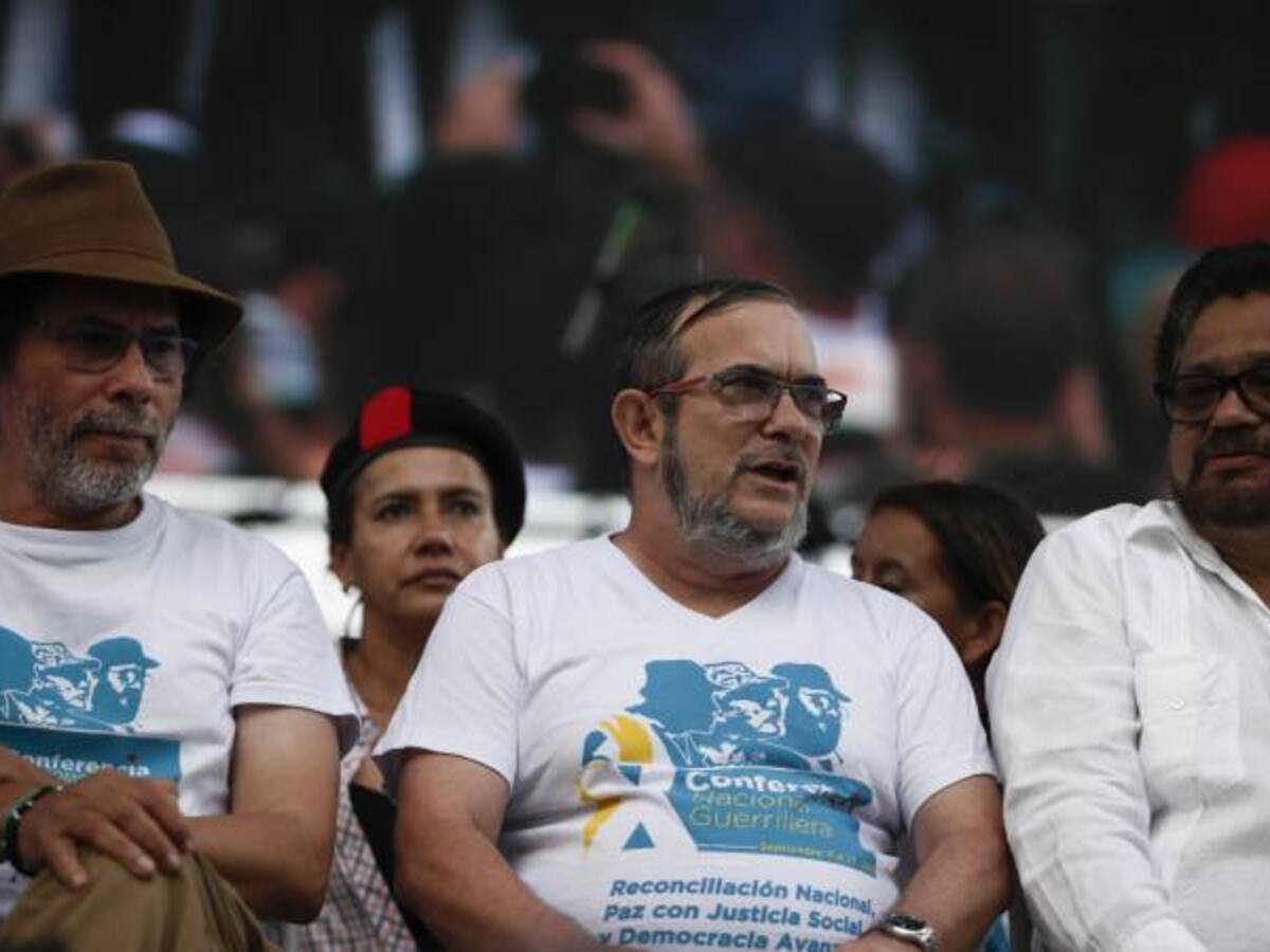 ¿En términos prácticos cómo serán los procesos para los máximos jefes de las Farc?