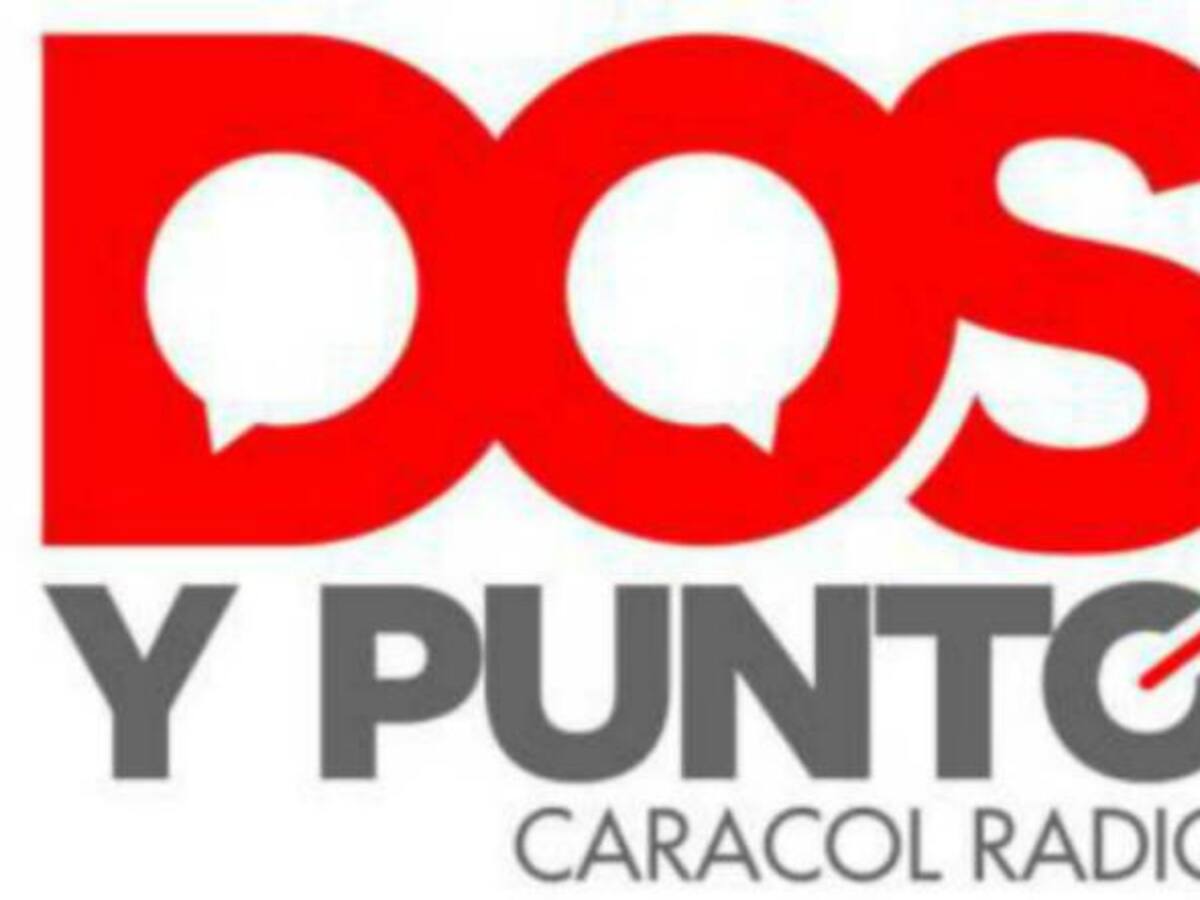 Disfrute con nosotros el programa Dos Y Punto del 1 de noviembre