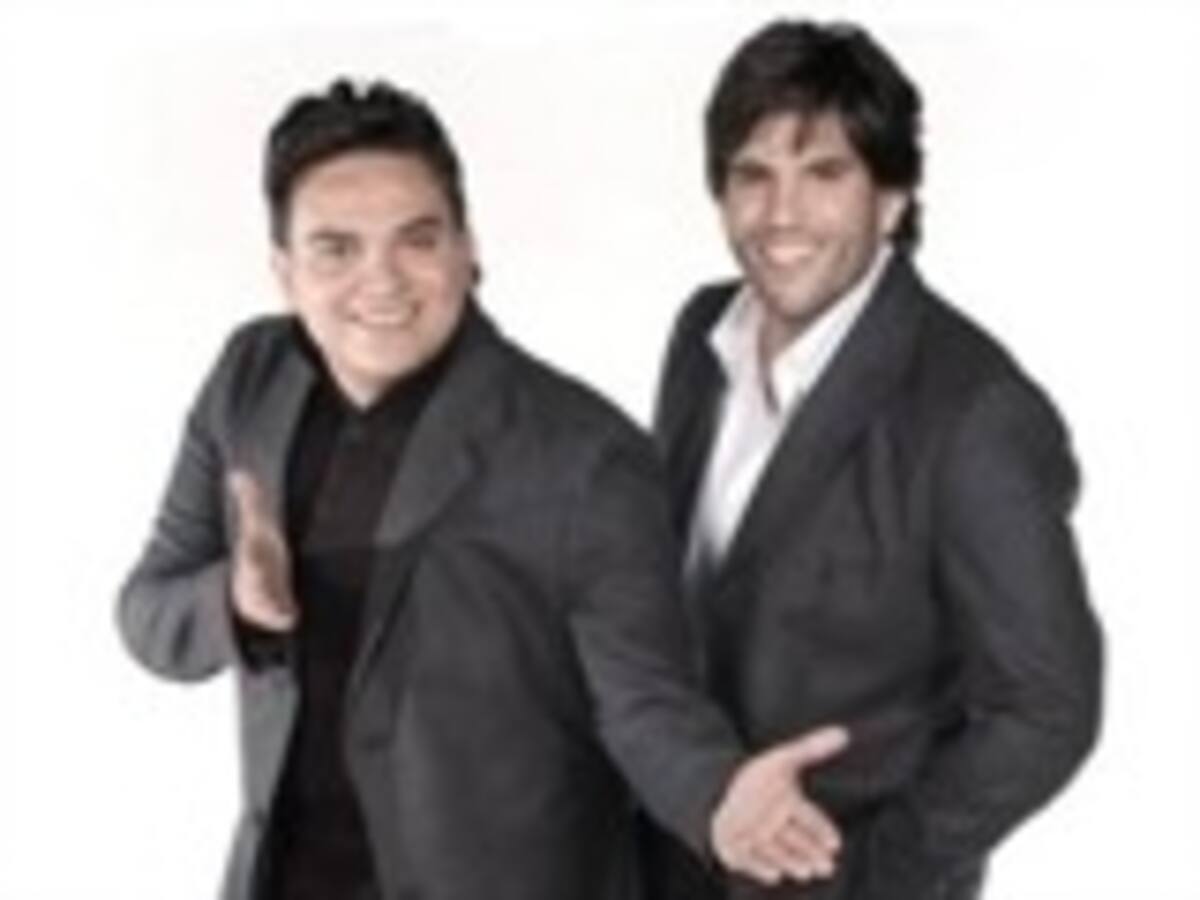 Silvestre Dangond y Juancho de la Espriella, en los Grandes Especiales de Caracol Radio